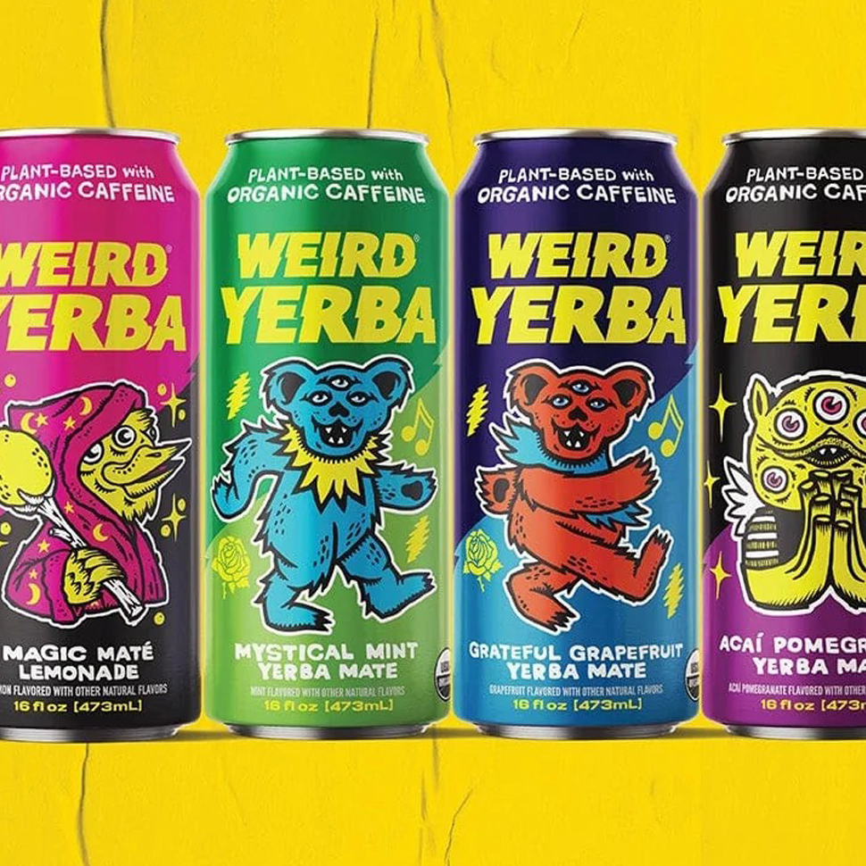Drink Weird Aims to Expand Yerba Mate’s C-Store Presence