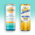 Surfside Maker Sues A-B Over Skimmers Hard Tea Packaging
