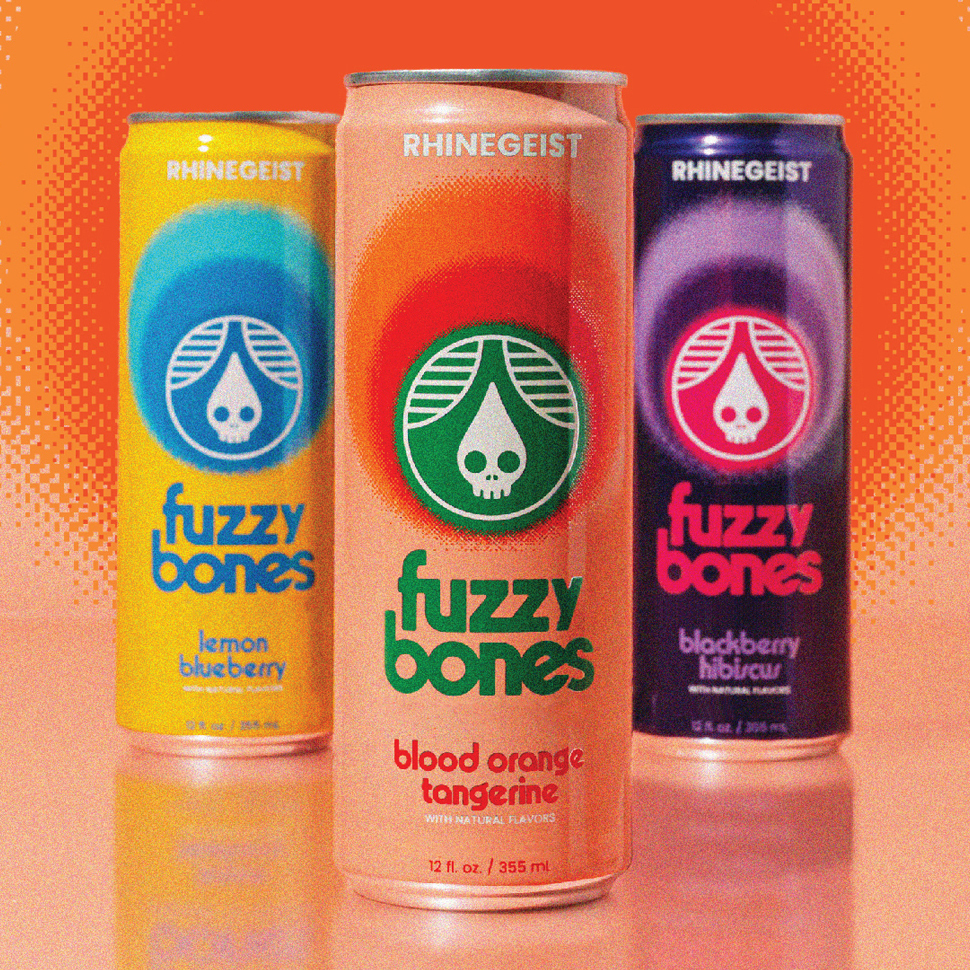 Rhinegeist Enters THC Beverages with Fuzzy Bones as Ohio Lawmakers Set Up Regulatory Framework