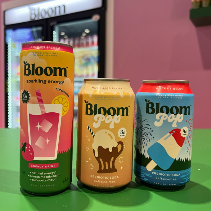 Bloom Teases Flavor Innovations as Energy & Sodas Push Into C-Stores