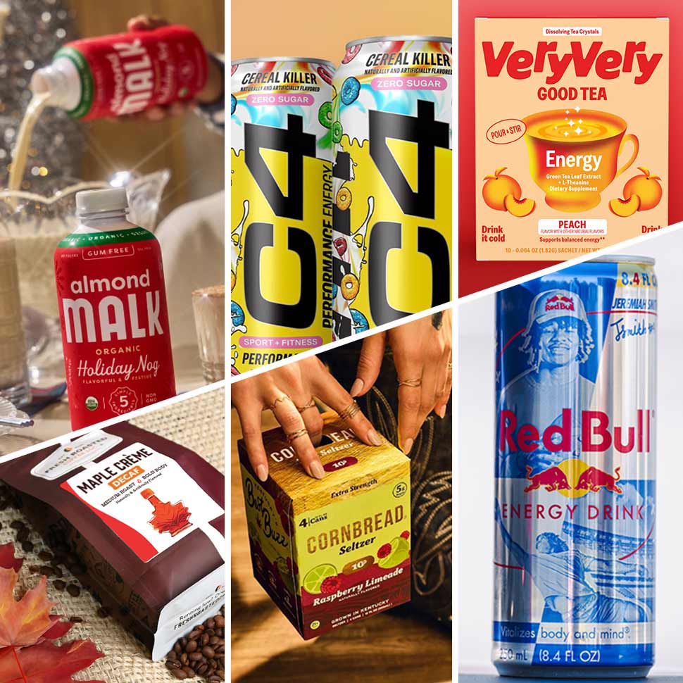 New Products: C4’s Cereal Killer, Red Bull Goes Gridiron and MALK Brings Back Nog