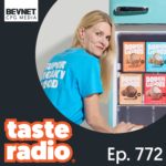 Taste Radio: Her Recipe for a Multimillion-Dollar Brand? Start With Dough.