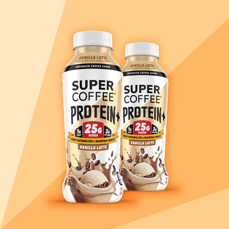 Distribution: Super Coffee To Grow Protein+ in Kroger
