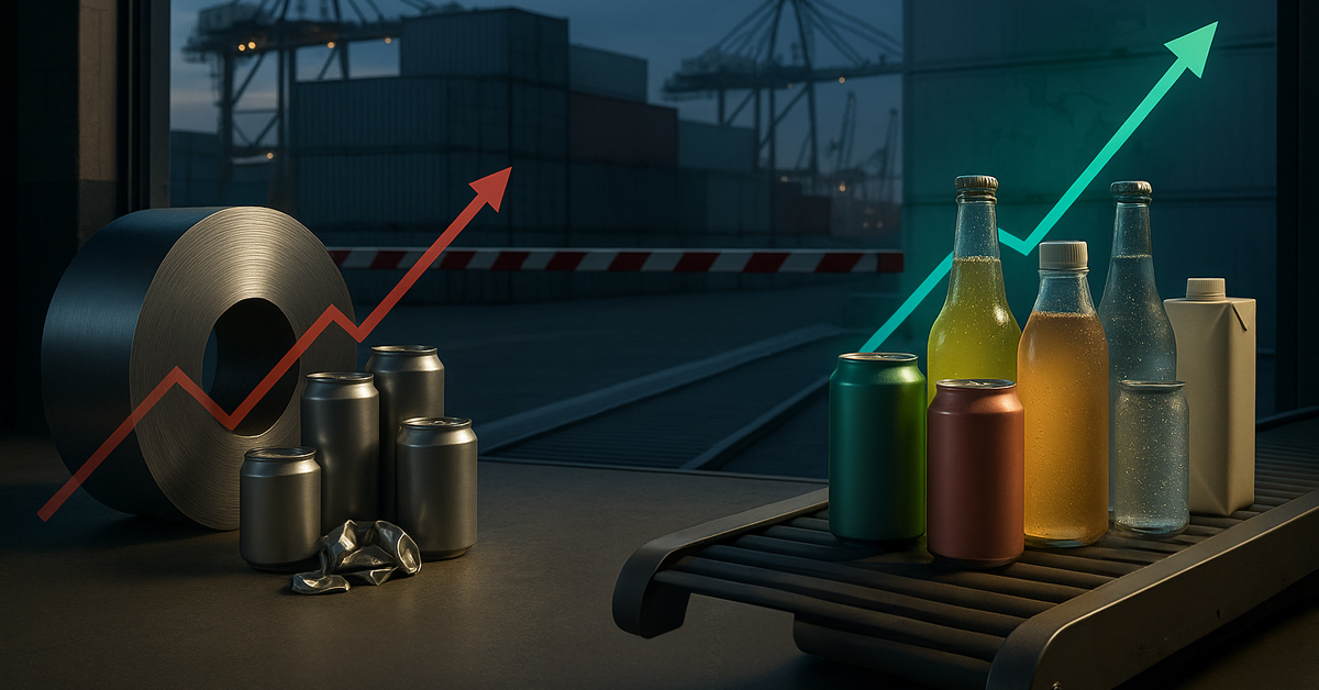 💸 Tariffs Reshape the Industry