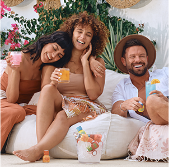 Sip Elixirs: Driving Growth in the Cannabis Beverage Market