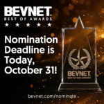 BevNET Best of 2025 Awards: Nominations Due Today, Oct. 31