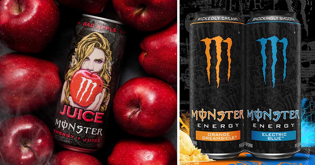Monster Energy