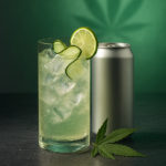 Cannabis Drinks Could Become Key Alcohol Replacement, Per Report