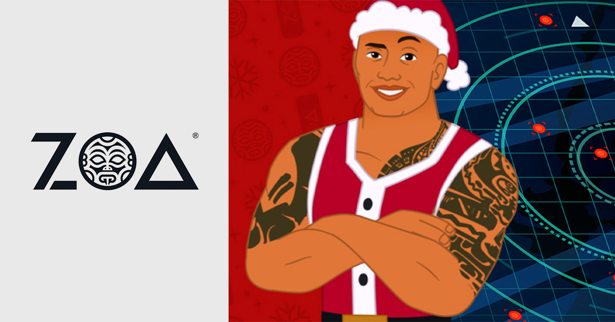 Marketing: ZOA Energy Brings Back Dwanta Claus, Lavazza Partners with NYU