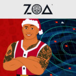 Marketing: ZOA Energy Brings Back Dwanta Claus, Lavazza Partners with NYU