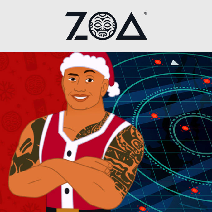 Marketing: ZOA Energy Brings Back Dwanta Claus, Lavazza Partners with NYU