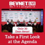 Just 30 Days Until BevNET Live! Check Out the Three-Day Agenda