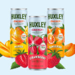 Huxley Rebrands to Showcase “Refreshingly Real Energy”