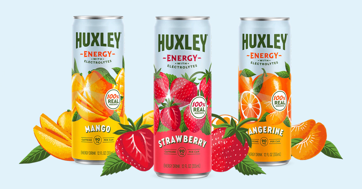 Huxley brand refresh