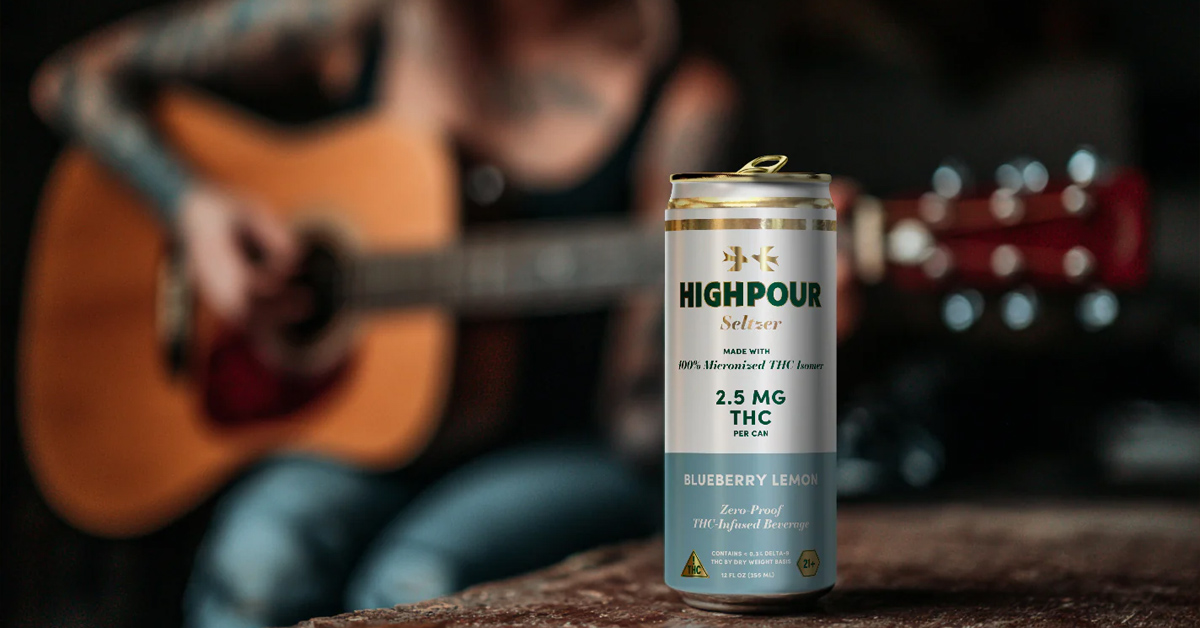 Highpour cans