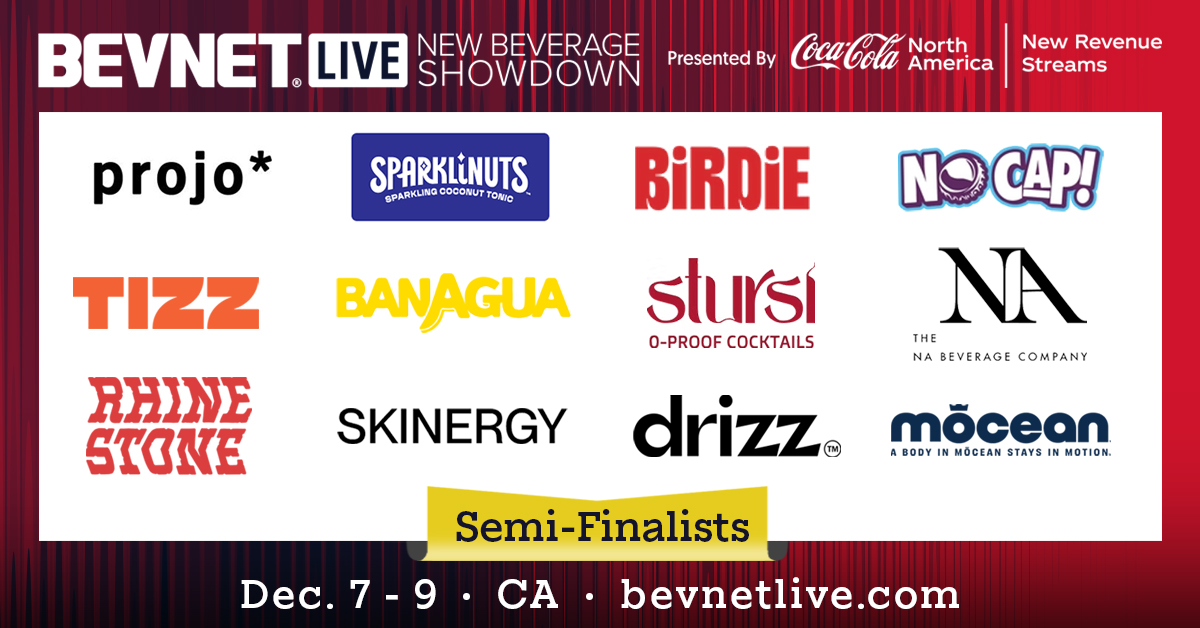 New Beverage Showdown