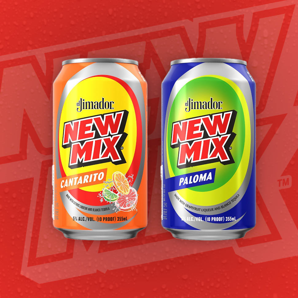 Banking on Mexican-Inspired Flavors, Brown-Forman Expands New Mix in The US