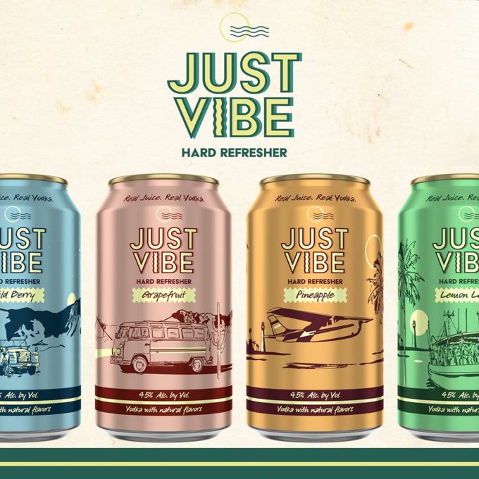 Monster’s 2026 Bev-Alc Slate: 1st Spirits RTD Just Vibe, Stunt Double Lager & 10% Beast Variants