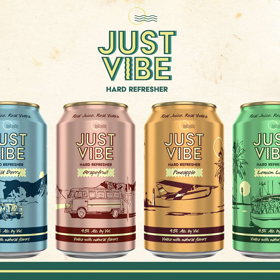 Monster’s 2026 Bev-Alc Slate: 1st Spirits RTD Just Vibe, Stunt Double Lager & 10% Beast Variants