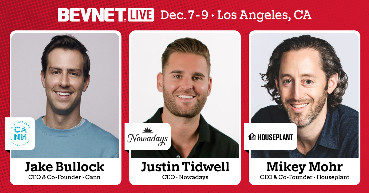 BevNET Live L.A. 2025