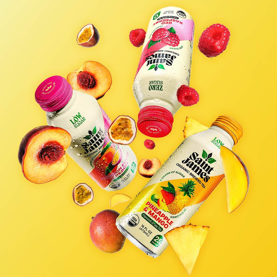 Saint James Says Sales Ignite After Pack Refresh