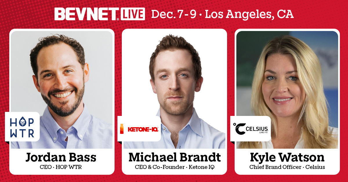 BevNET Live L.A. 2025