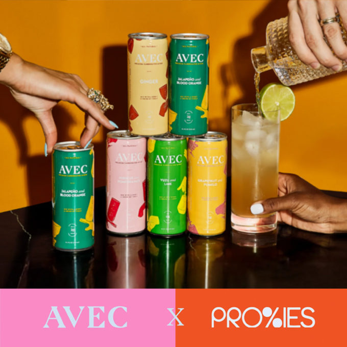Proxies Acquires Avec’s Assets for Upcoming Mocktail Launch