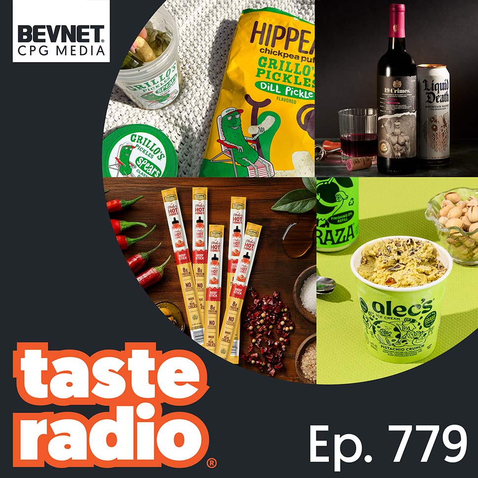 Taste Radio: Two Brands, One Win. What Makes Collaborations Work?