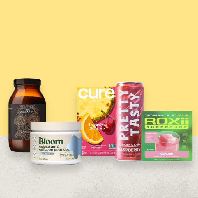 More Than Skin Deep: Inside the Mainstreaming of Ingestible Beauty