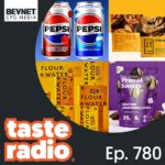 Taste Radio: Why We Need Pepsi Prebiotic… And Protein Marshmallows