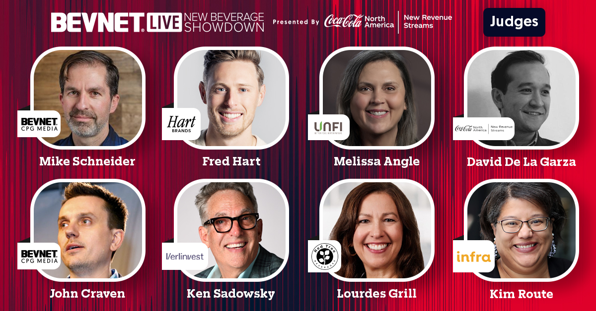 New Beverage Showdown