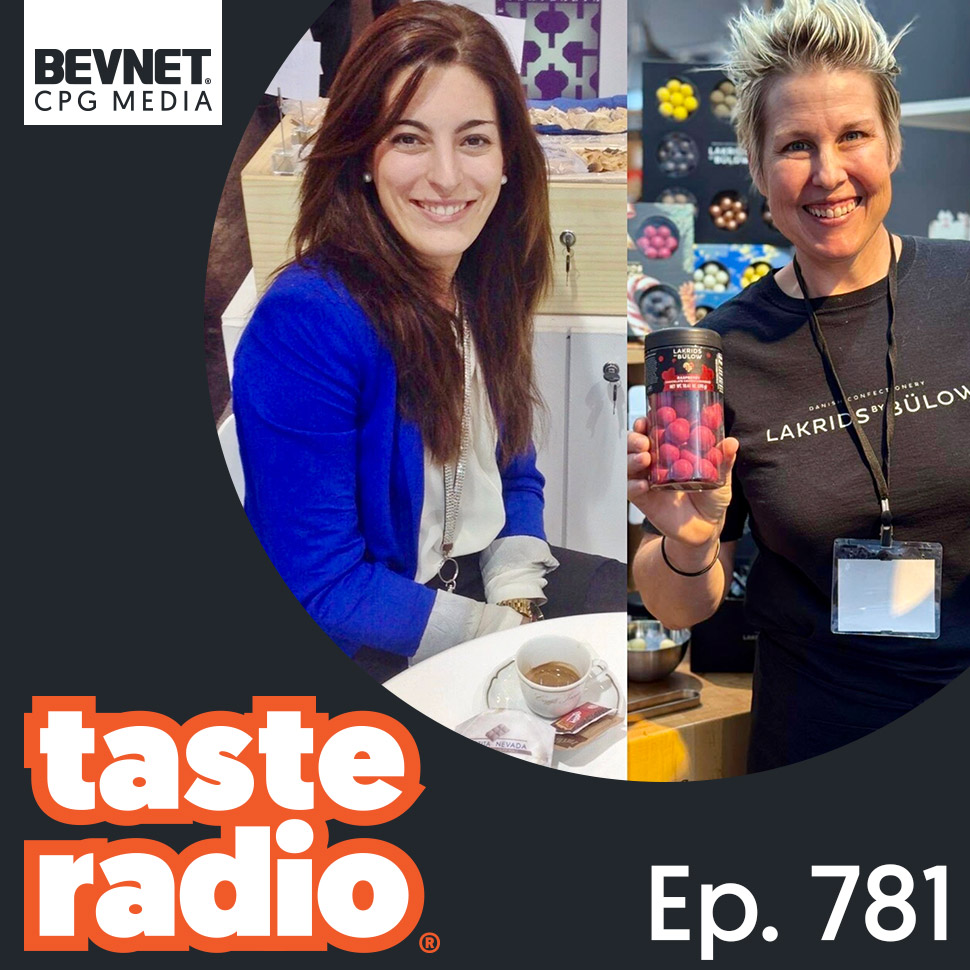 Taste Radio: Innovation, Localization & Logistics. A Blueprint For Global Brands.
