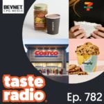 Taste Radio: Erewhon Delivers The Heat. Landmark Lawsuits & 7-Eleven Sandos.