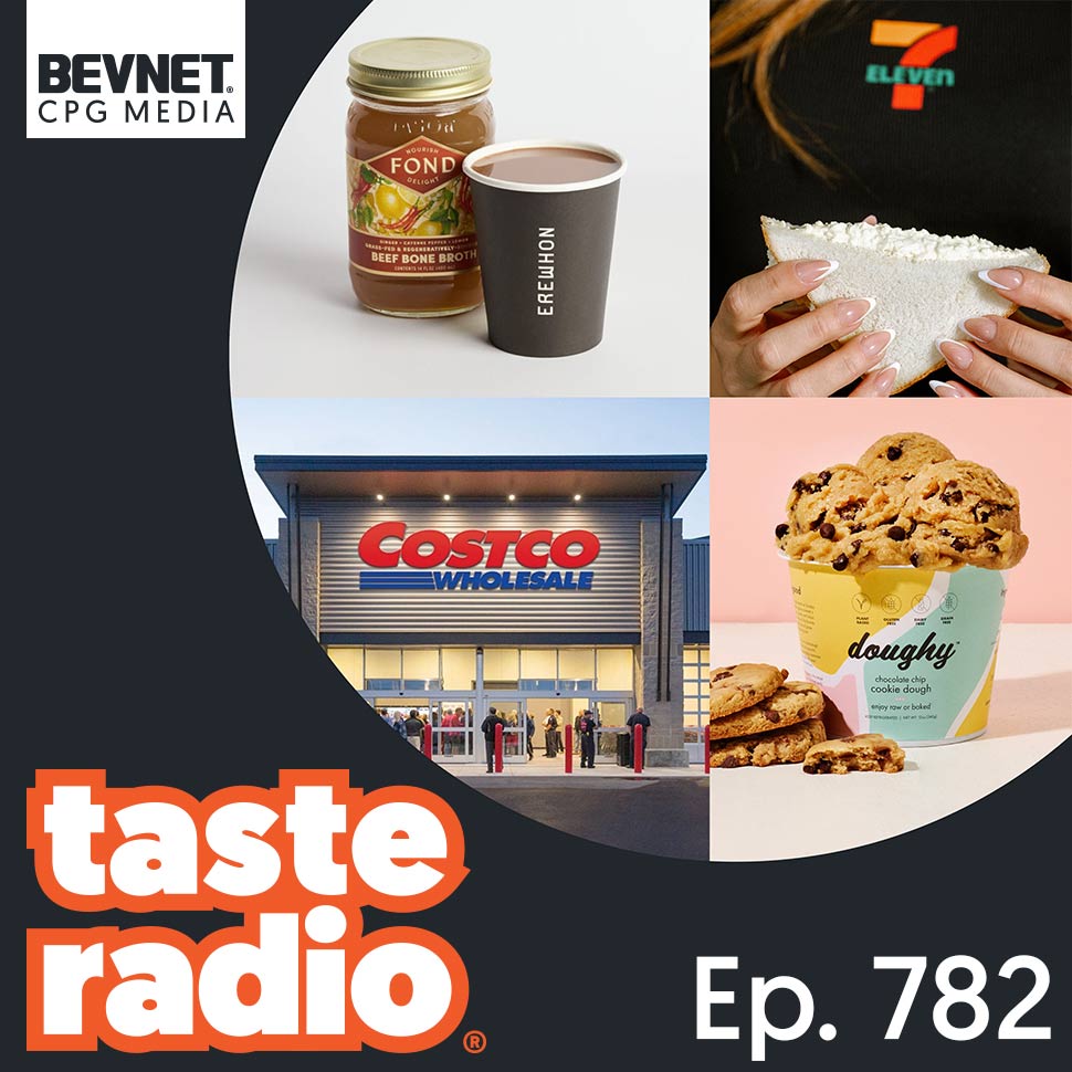Taste Radio: Erewhon Delivers The Heat. Landmark Lawsuits & 7-Eleven Sandos.