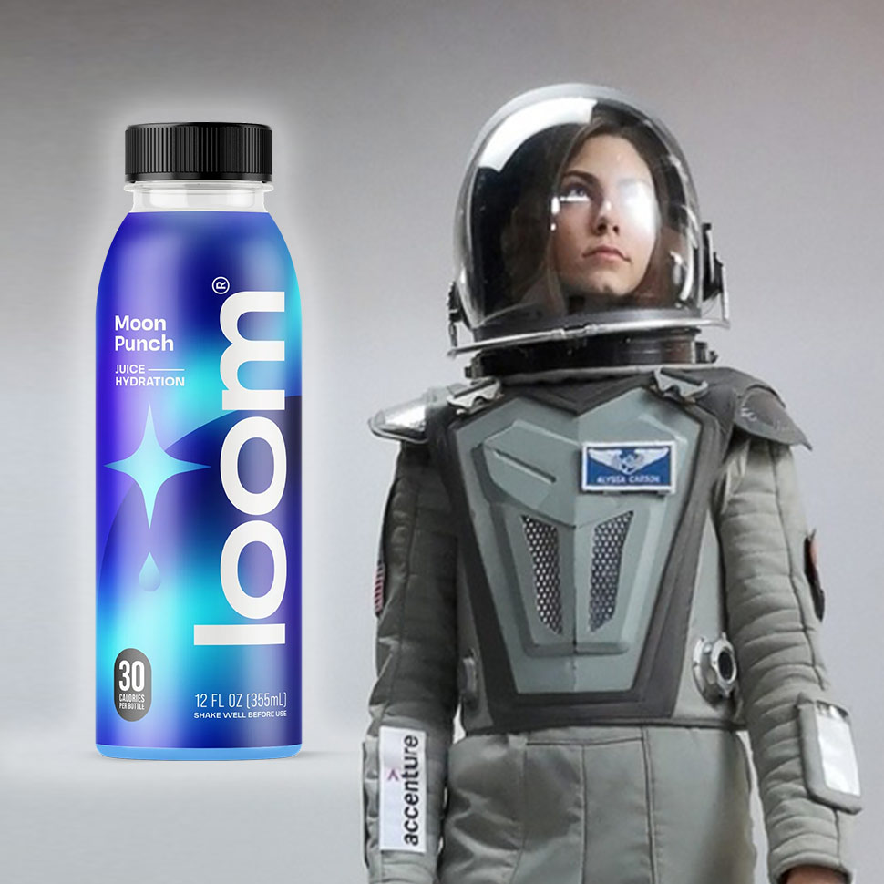 Marketing: Aspiring Astronaut Alyssa Carson Enters Loom’s Orbit; Pepsi Joins F1