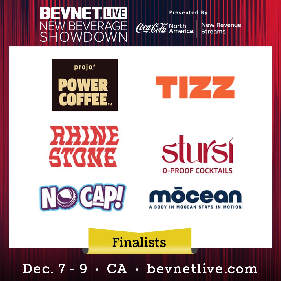 Six Finalists Advance in New Beverage Showdown 30