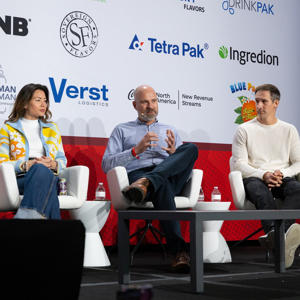 BevNET Live Day Two: The Evolution Of Beverage Biz Leadership