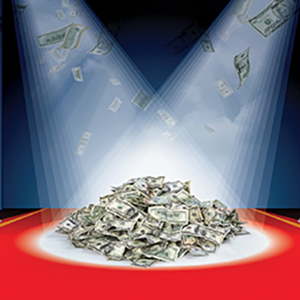 Publisher’s Toast: Star Turn for Beverages