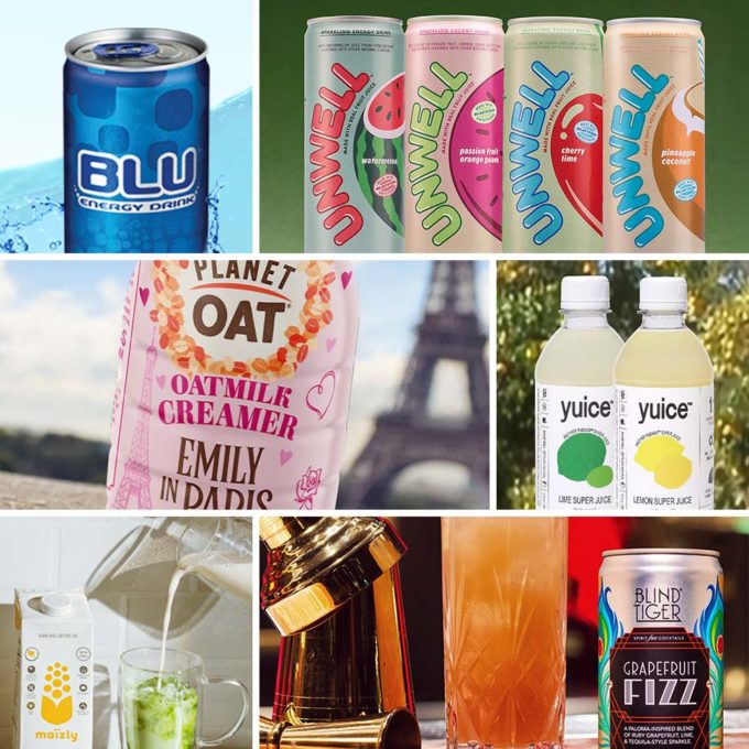 New Products: Alex Cooper’s Unwell Energy, Apple Slice and Oatmilk in Paris