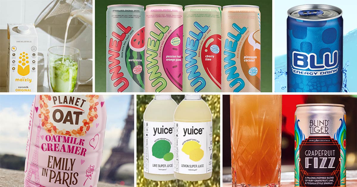 New Products: Alex Cooper’s Unwell Energy, Apple Slice and Oatmilk in Paris