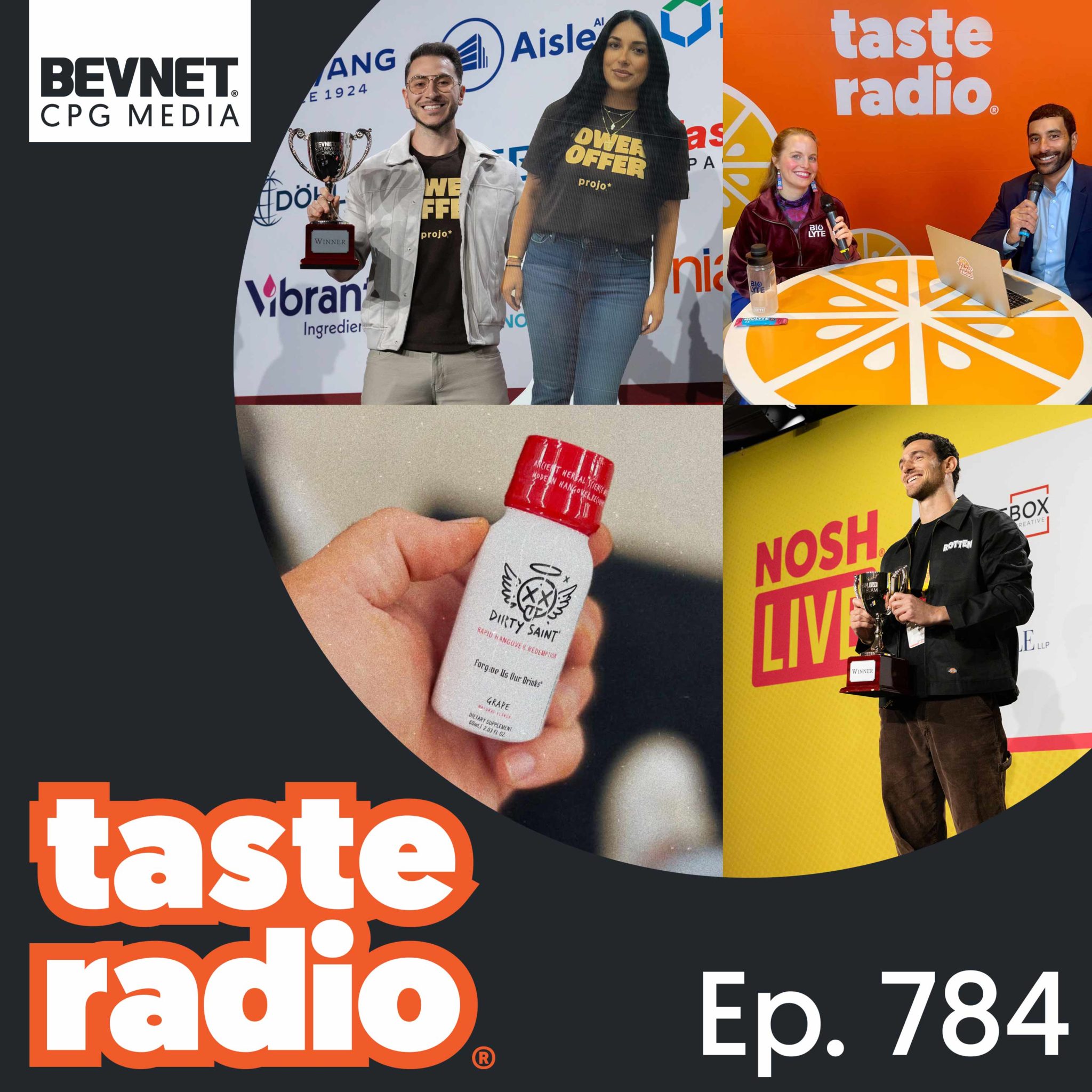 Taste Radio: Big Wins, Big Names & Big Inspiration. The L.A. Events Delivered.