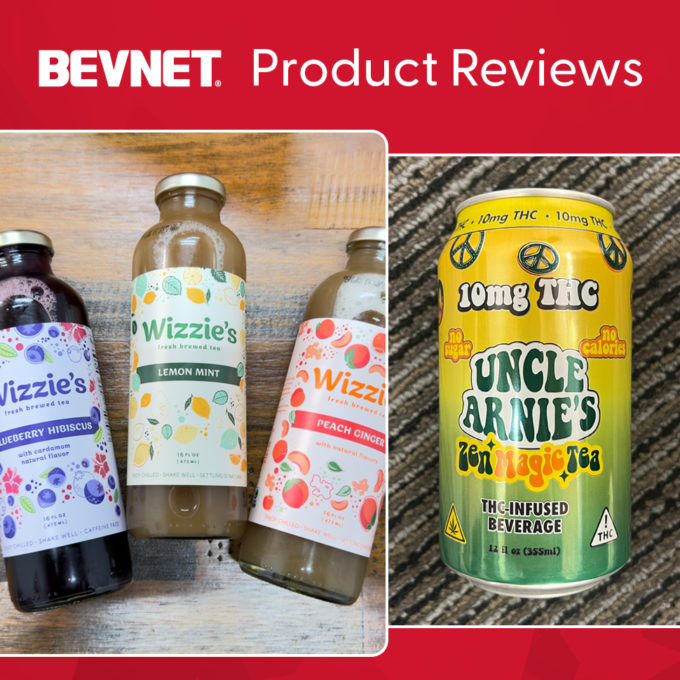 Reviews: Wizzie’s, Uncle Arnie’s Share New Takes on Tea