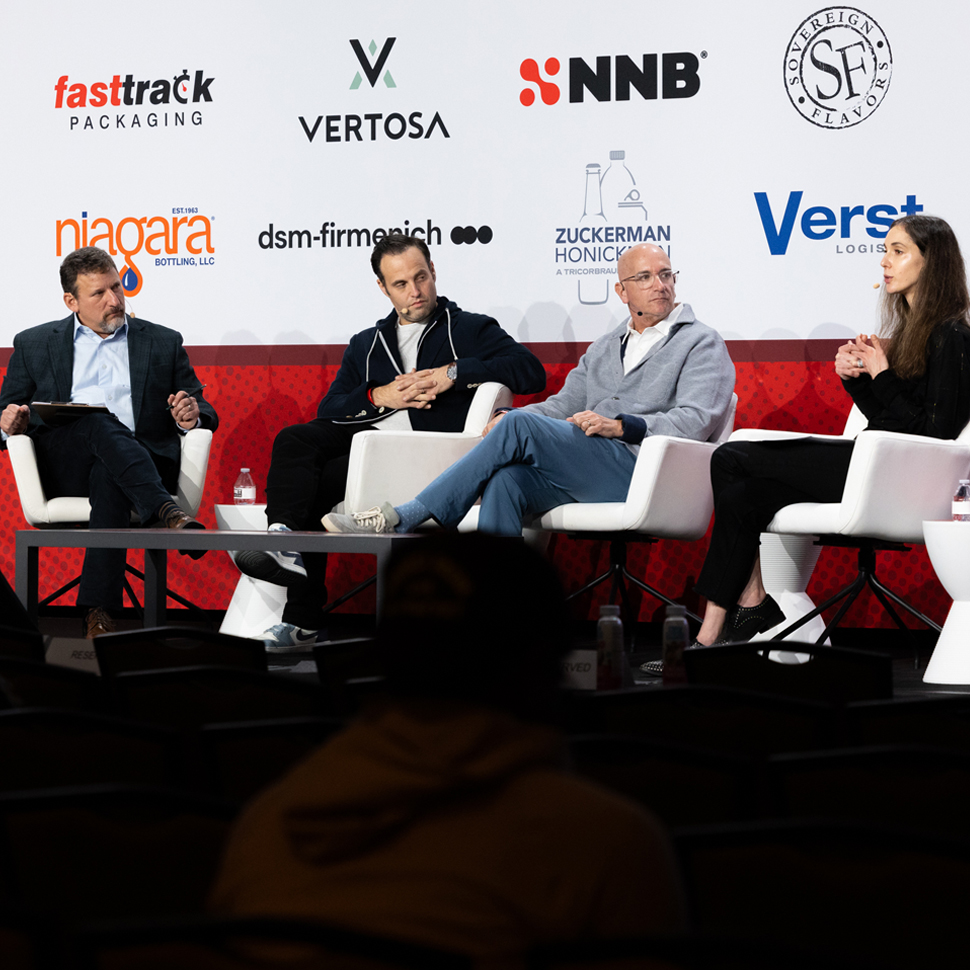 How Beverage Investors Find The Next Big Thing