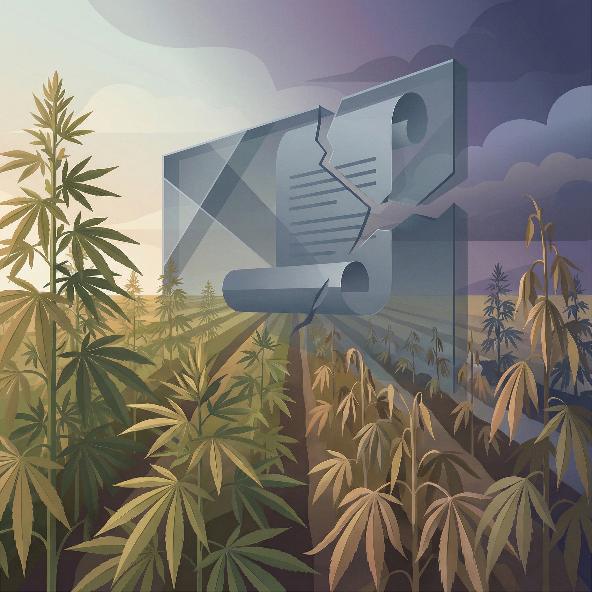 Beyond the Shelf, Farmers Fear Hemp Regulations