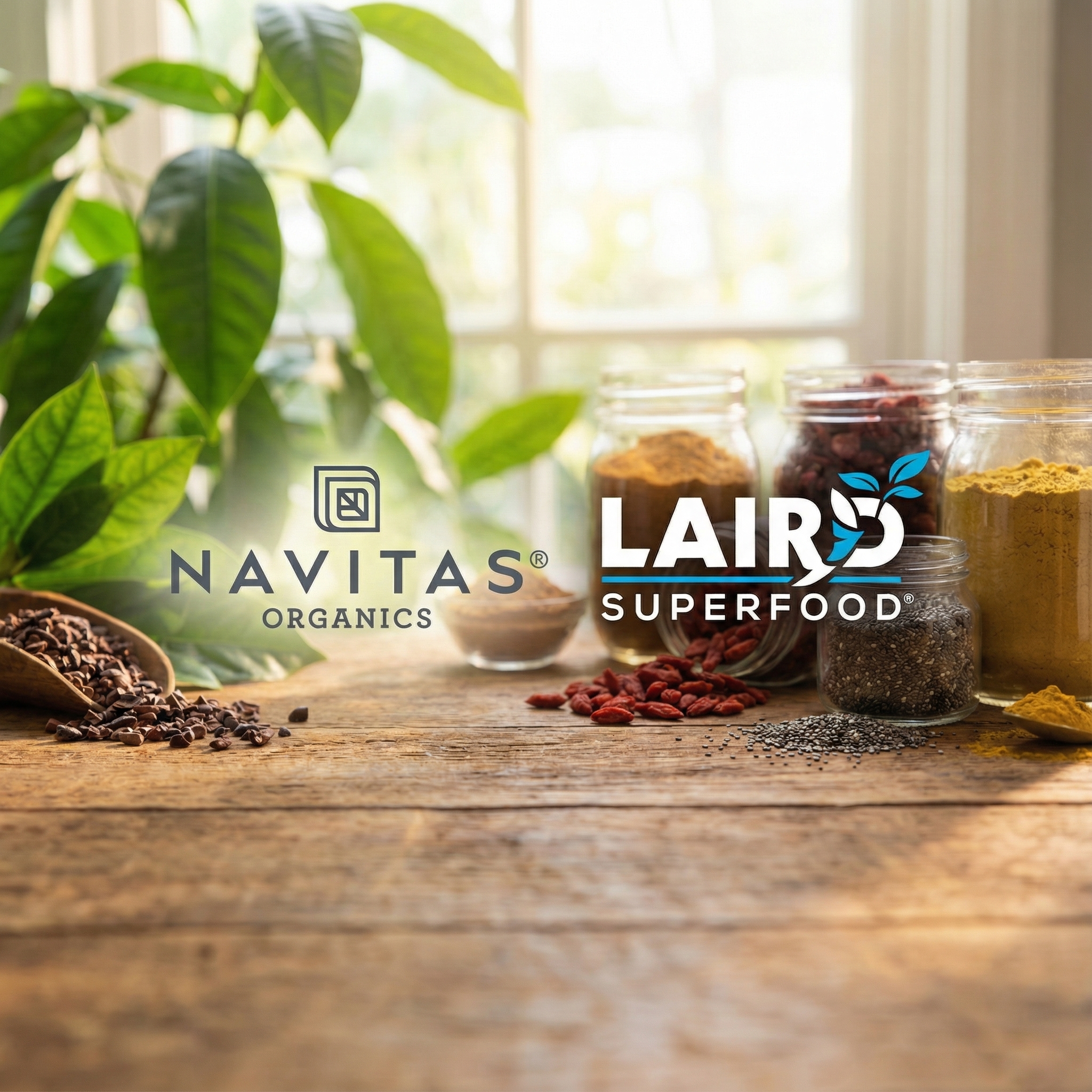 Laird Superfood to Acquire Navitas Organics