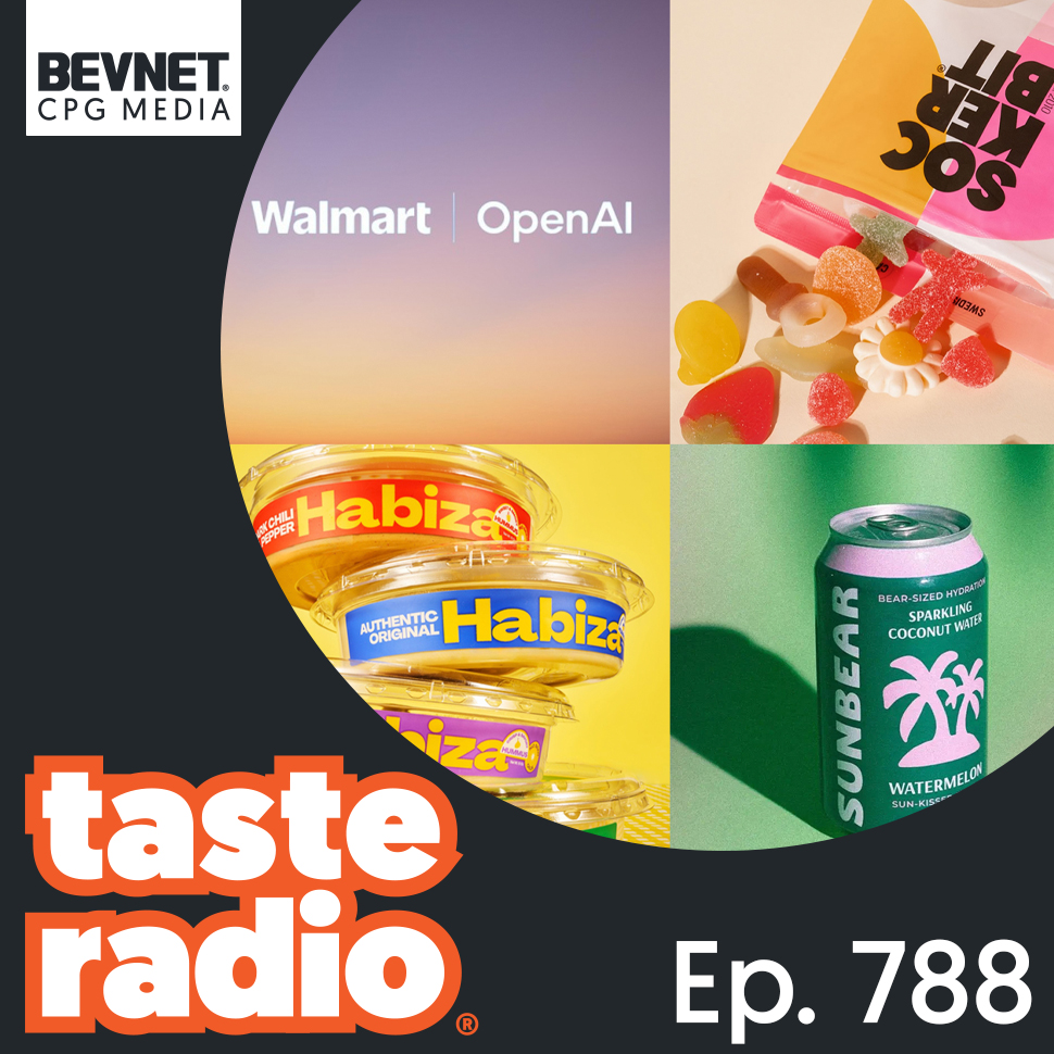 Taste Radio: Why Uncertainty Could Be CPG’s Biggest Opportunity In 2026