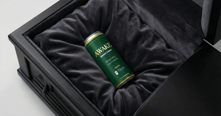 ⚰️ From Coffins to Caffeine