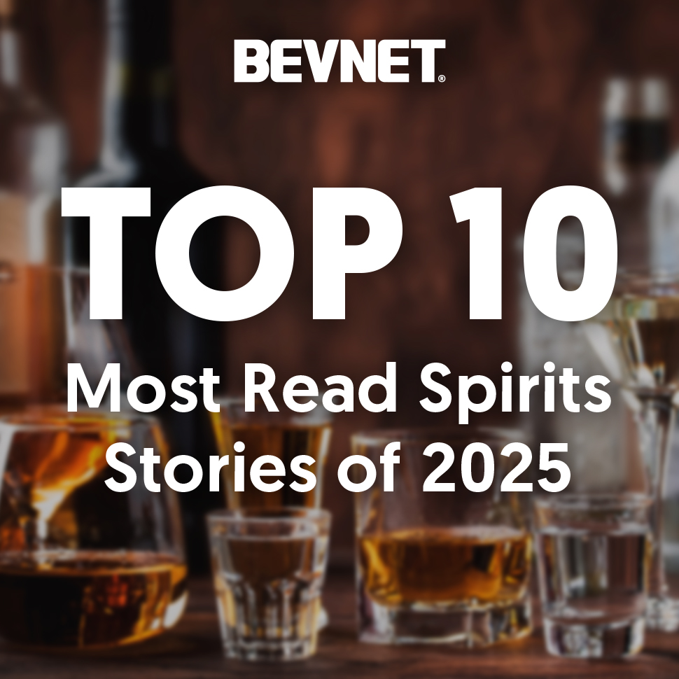 The Top Ten Most Read Spirits Stories of 2025