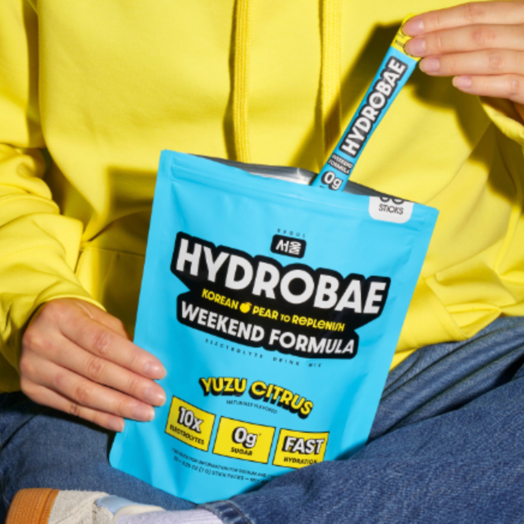 Korean Startup CLOOP to Debut Powdered Hydration Product in the U.S.