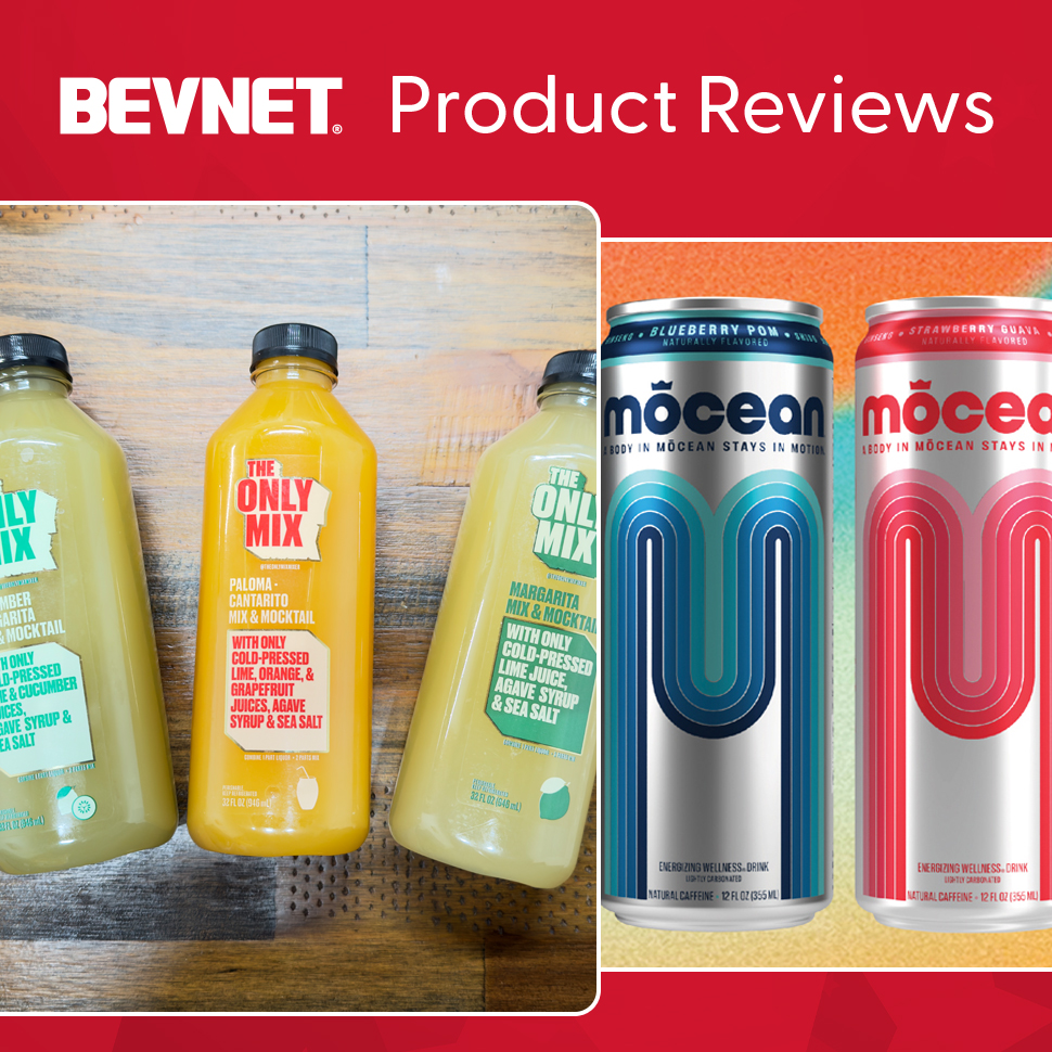 Reviews: We Dive into Mocean, Pour Up With The Only Mix